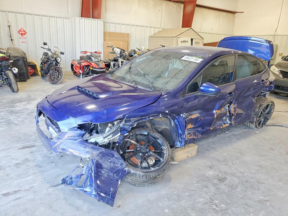 Продаж на аукціоні авто 2022 Subaru Wrx, vin: JF1VBAF65N9032789, номер лоту: 56631746