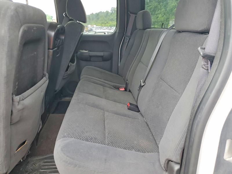 58581716 :رقم المزاد ، 2GCEK19J181290220 vin ، 2008 Chevrolet Silverado مزاد بيع