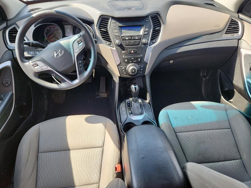 2016 Hyundai Santa Fe Sport მანქანა იყიდება აუქციონზე, vin: 5XYZT3LB4GG370157, აუქციონის ნომერი: 55577256
