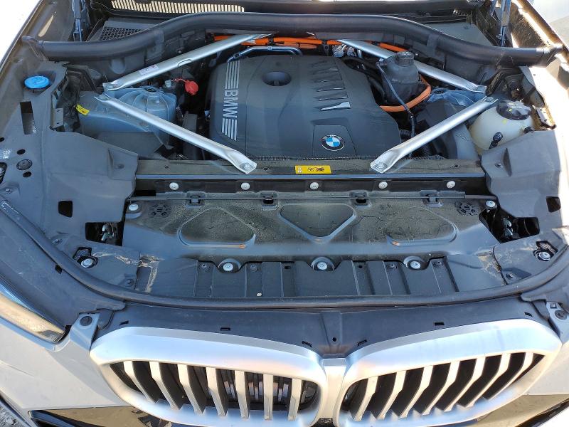 55218186 :رقم المزاد ، 5UX43EU00R9U05394 vin ، 2024 Bmw X5 مزاد بيع