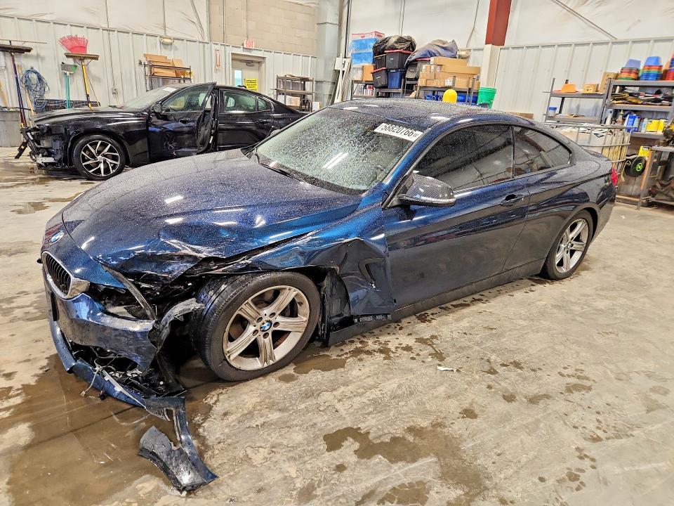 Aukcja sprzedaży 2015 Bmw 428, vin: WBA3N9C57FK247066, numer aukcji: 58820766