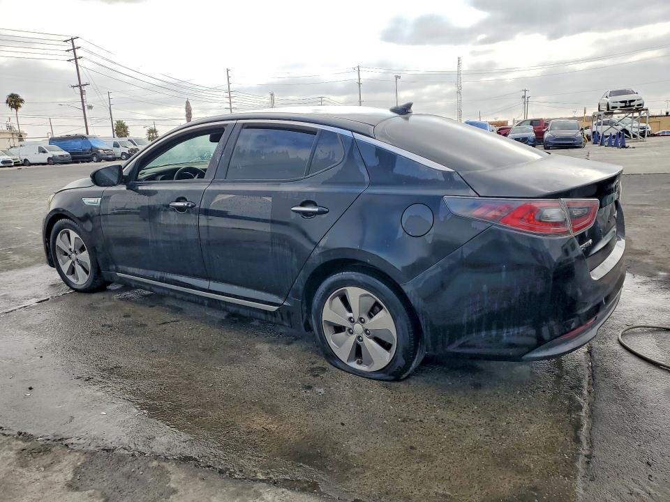 Продажа на аукционе авто 2016 Kia Optima, vin: KNAGN4AD5G5098977, номер лота: 57967796