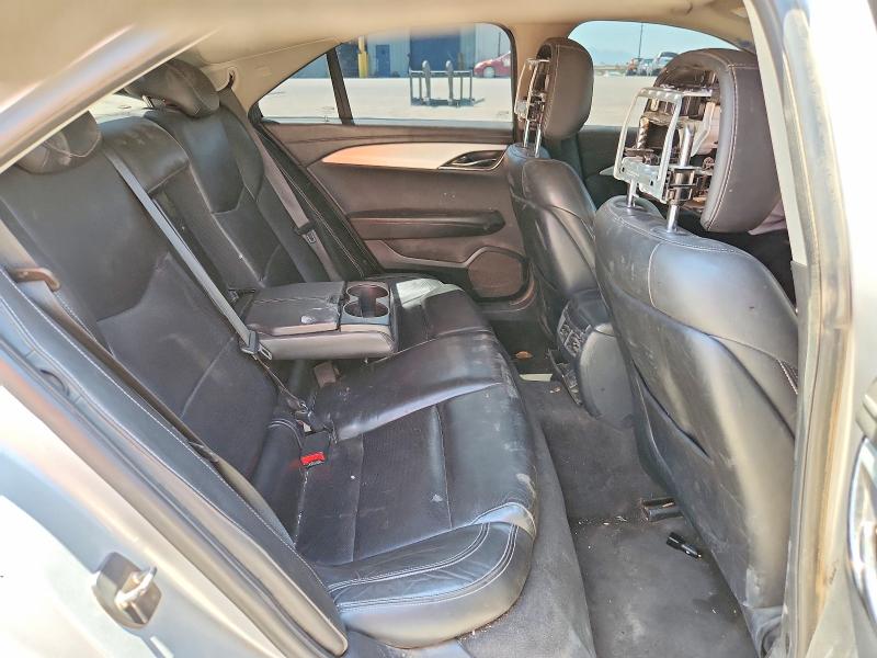 57187816 :رقم المزاد ، 1G6AB5RA3E0152212 vin ، 2014 Cadillac Ats مزاد بيع