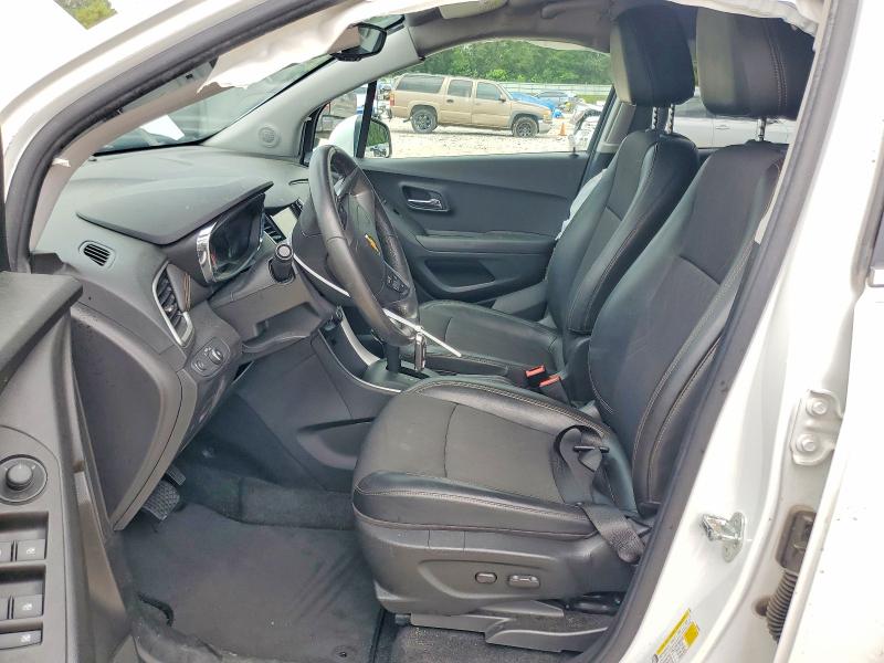 57777766 :رقم المزاد ، KL7CJPSB1JB670869 vin ، 2018 Chevrolet Trax مزاد بيع
