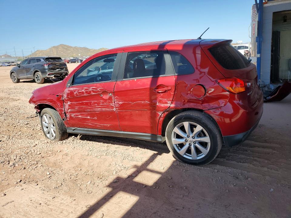 Aukcja sprzedaży 2014 Mitsubishi Outlander Sport, vin: 4A4AP3AU1EE026547, numer aukcji: 56480176