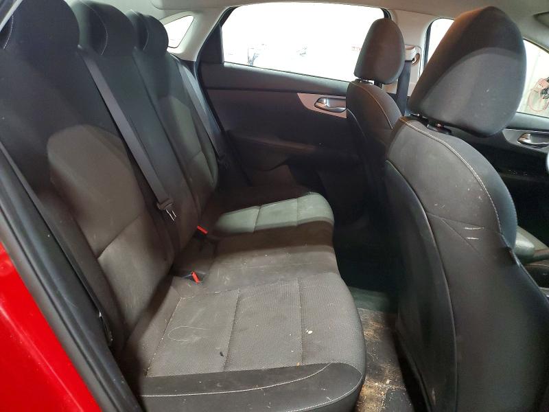 41633526 :رقم المزاد ، 3KPF24AD4PE515291 vin ، 2023 Kia Forte مزاد بيع
