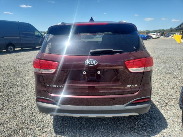56454396 :رقم المزاد ، 5XYPH4A53JG385610 vin ، 2018 Kia Sorento مزاد بيع