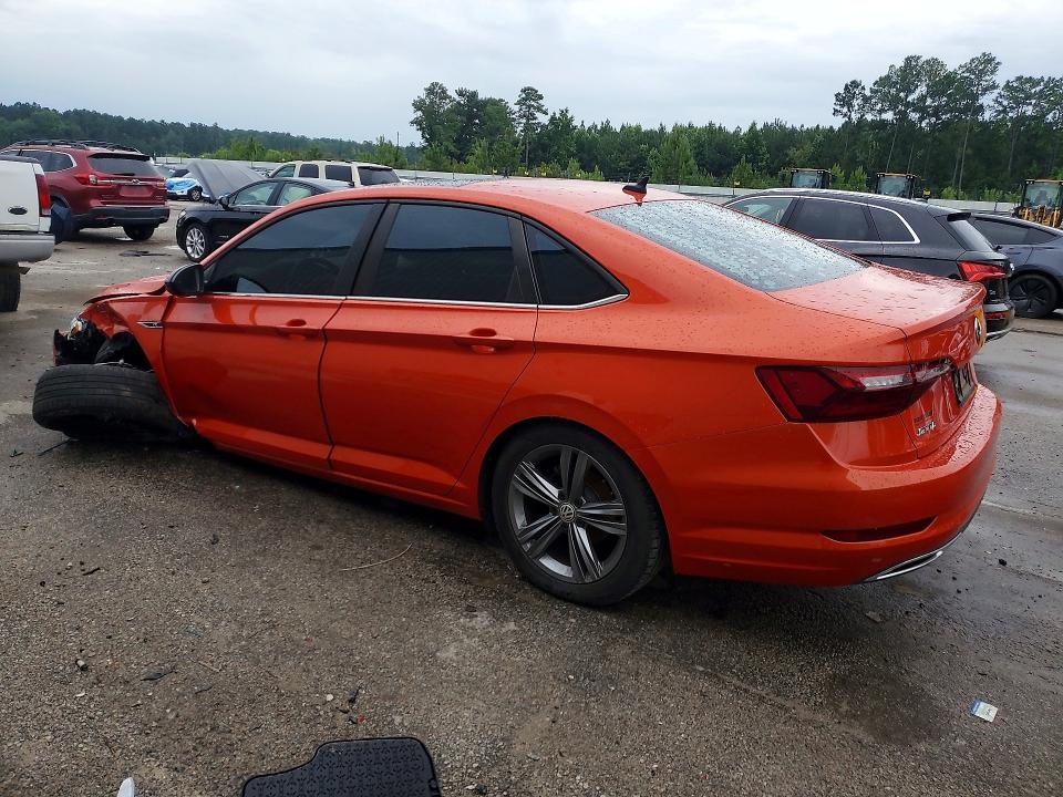 Продажа на аукционе авто 2021 Volkswagen Jetta, vin: 3VWC57BU9MM012753, номер лота: 57218196
