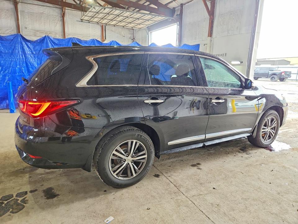 Продаж на аукціоні авто 2020 Infiniti Qx60, vin: 5N1DL0MNXLC537598, номер лоту: 55690516