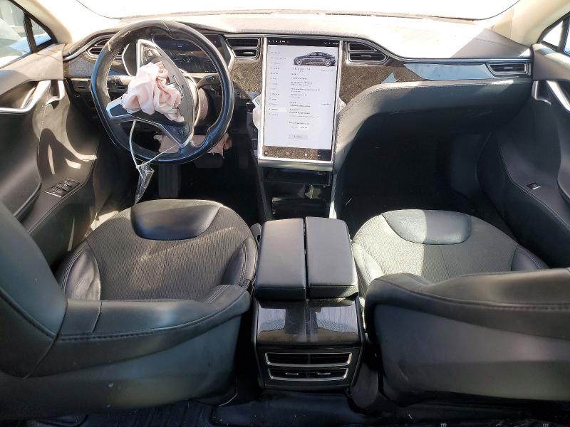Продаж на аукціоні авто 2015 Tesla Model S, vin: 5YJSA1H14FF084214, номер лоту: 50765466