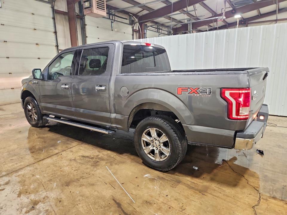 Aukcja sprzedaży 2016 Ford F150, vin: 1FTEW1EF4GKF38349, numer aukcji: 58158156