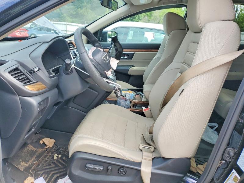 Aukcja sprzedaży 2018 Honda Cr-v, vin: 2HKRW2H53JH691563, numer aukcji: 58214606