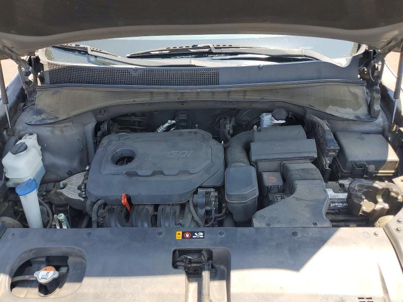58514216 :رقم المزاد ، 5XYPG4A36HG269068 vin ، 2017 Kia Sorento مزاد بيع
