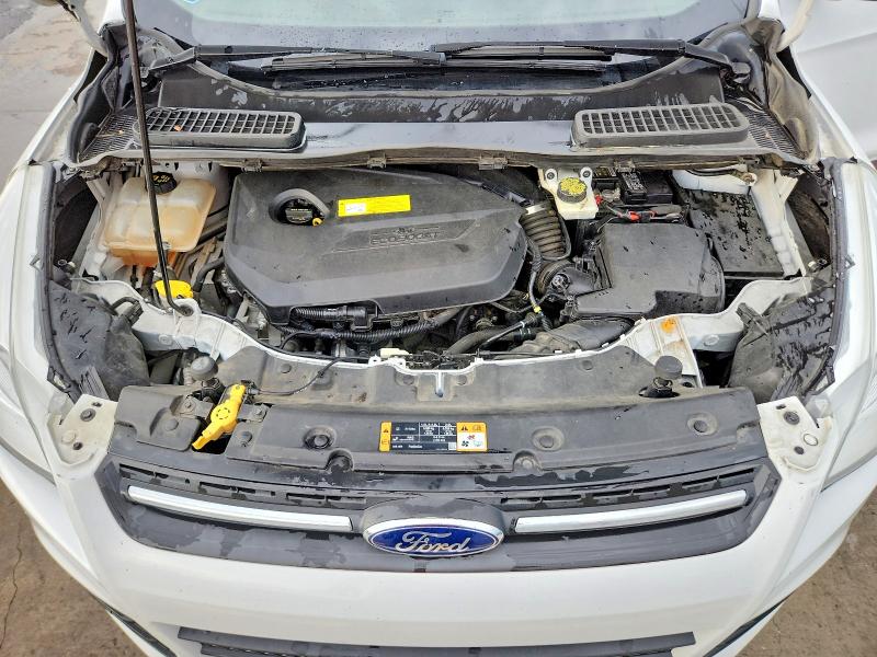Aukcja sprzedaży 2016 Ford Escape, vin: 1FMCU9GX8GUB59534, numer aukcji: 55981166