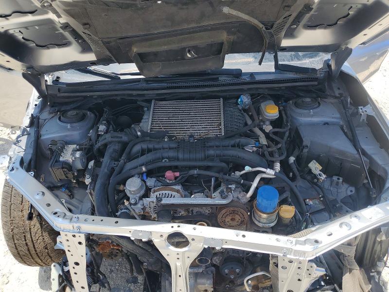 Продаж на аукціоні авто 2017 Subaru Wrx, vin: JF1VA1E63H8800736, номер лоту: 57730046