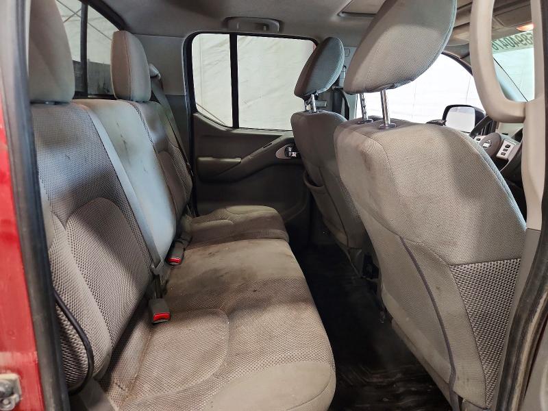 Aukcja sprzedaży 2018 Nissan Frontier, vin: 1N6AD0EV5JN722532, numer aukcji: 58940476