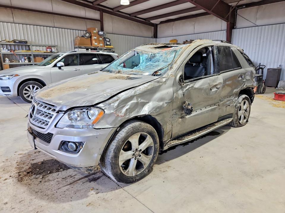 Продажа на аукционе авто 2009 Mercedes-benz Ml, vin: 4JGBB25E39A517184, номер лота: 58629426