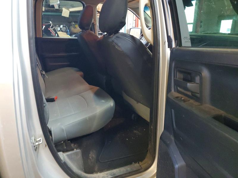 58197366 :رقم المزاد ، 1C6RR7FT7FS594744 vin ، 2015 Ram 1500 مزاد بيع