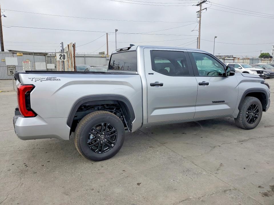 Продаж на аукціоні авто 2026 Toyota Tundra, vin: 5TFLA5DB4TX361682, номер лоту: 58776836