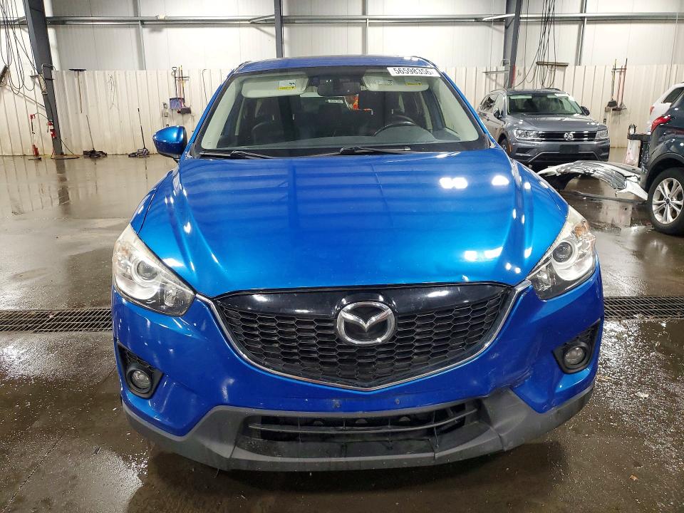 2014 Mazda Cx-5 მანქანა იყიდება აუქციონზე, vin: JM3KE4DY0E0302405, აუქციონის ნომერი: 56598356