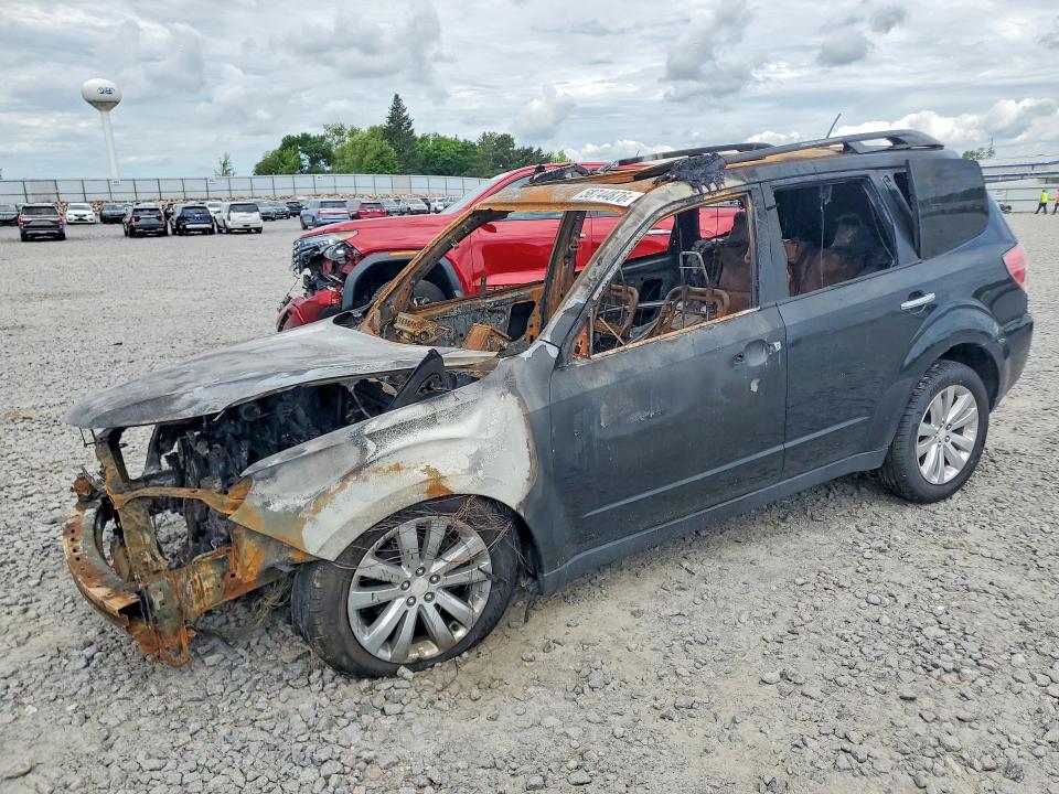 Aukcja sprzedaży 2011 Subaru Forester, vin: JF2SHAEC8BH704124, numer aukcji: 58744876