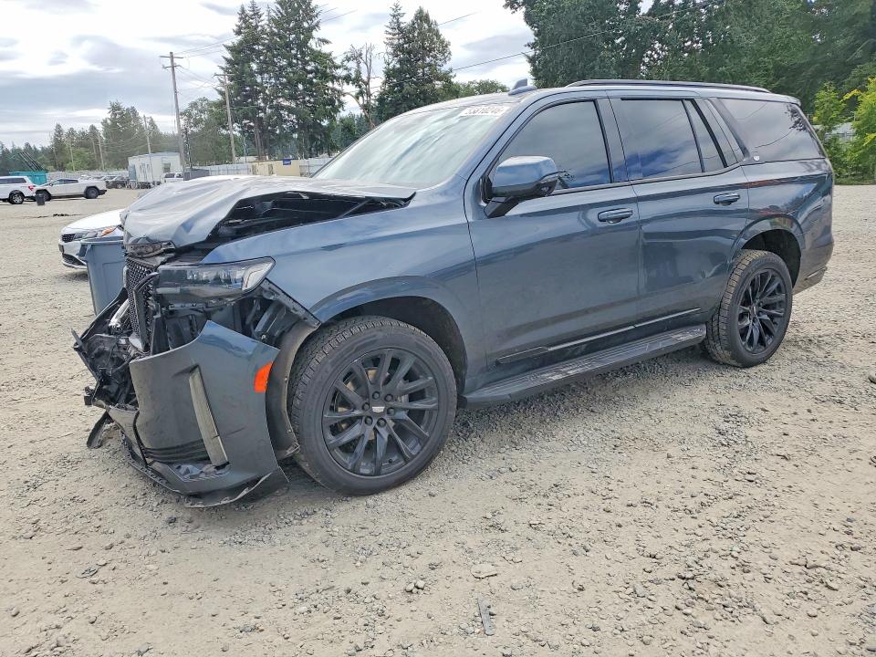 Aukcja sprzedaży 2021 Cadillac Escalade, vin: 1GYS4GKTXMR322038, numer aukcji: 55810246
