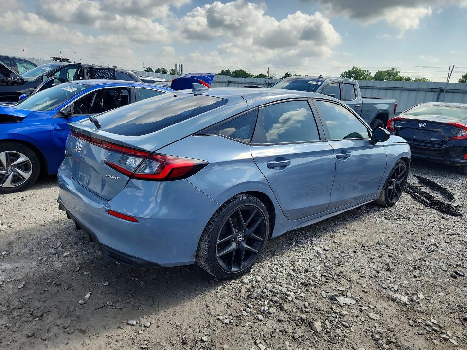 Aukcja sprzedaży 2024 Honda Civic, vin: 19XFL2H80RE001824, numer aukcji: 58114256