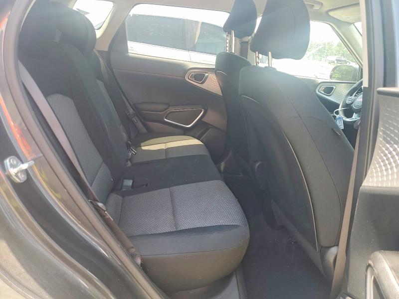 Aukcja sprzedaży 2023 Kia Soul, vin: KNDJ23AU2P7882355, numer aukcji: 58749256