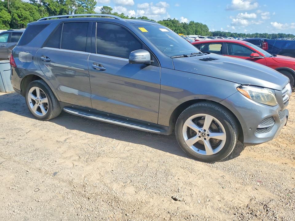 57073666 :رقم المزاد ، 4JGDA5JB4HA954702 vin ، 2017 Mercedes-benz Gle مزاد بيع