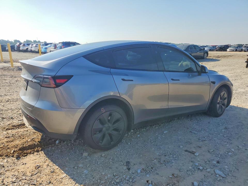 Продаж на аукціоні авто 2025 Tesla Model Y, vin: 7SAYGDED0SA362822, номер лоту: 56052436