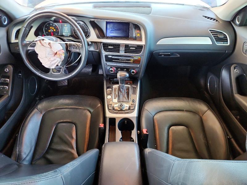 Продаж на аукціоні авто 2016 Audi A4, vin: WAUEFAFL0GN011179, номер лоту: 58308936