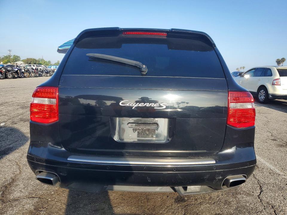 Aukcja sprzedaży 2009 Porsche Cayenne, vin: WP1AB29P19LA42472, numer aukcji: 57177226