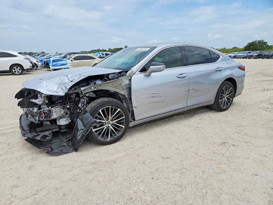 Aukcja sprzedaży 2025 Lexus Es 350, vin: 58ADZ1B11SU187154, numer aukcji: 55786706