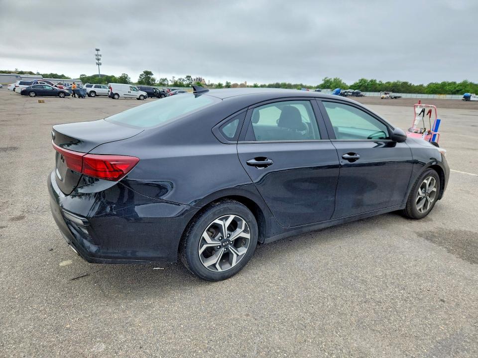Продажа на аукционе авто 2021 Kia Forte, vin: 3KPF24ADXME409343, номер лота: 57706356