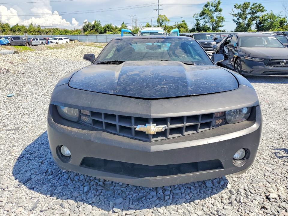 Aukcja sprzedaży 2012 Chevrolet Camaro, vin: 2G1FB1E37C9179699, numer aukcji: 58648316