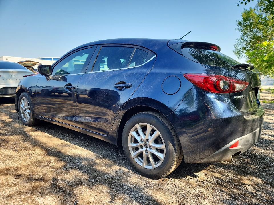 Продажа на аукционе авто 2015 Mazda 3, vin: 3MZBM1L77FM214885, номер лота: 58934186