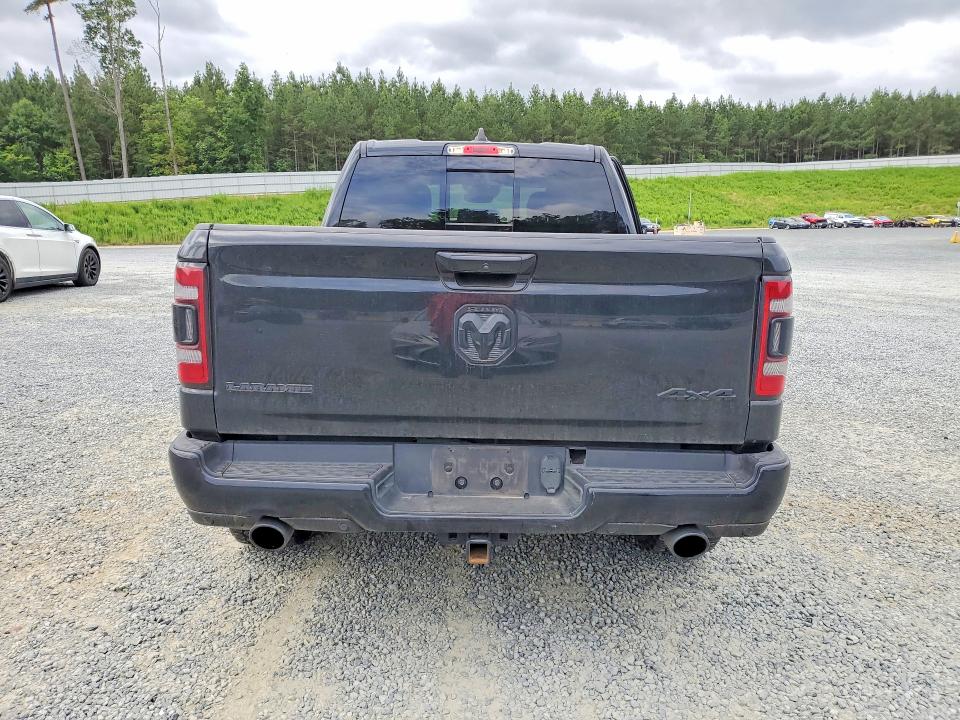 Продажа на аукционе авто 2021 Ram 1500, vin: 1C6SRFRT0MN654348, номер лота: 57298776