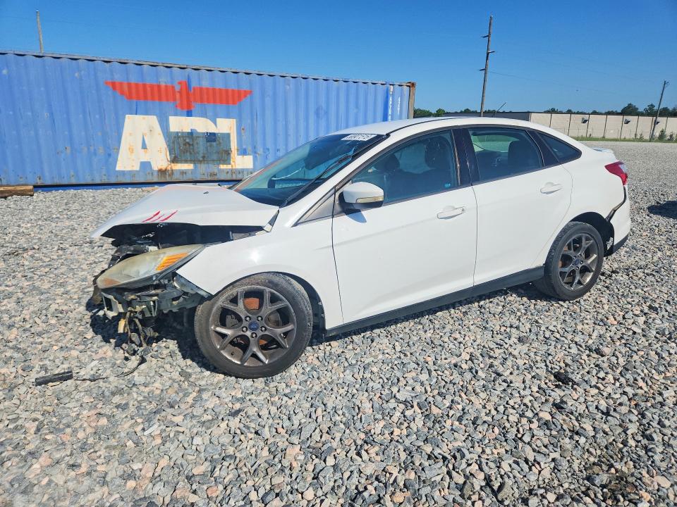 Aukcja sprzedaży 2013 Ford Focus, vin: 1FADP3F27DL302208, numer aukcji: 58901516