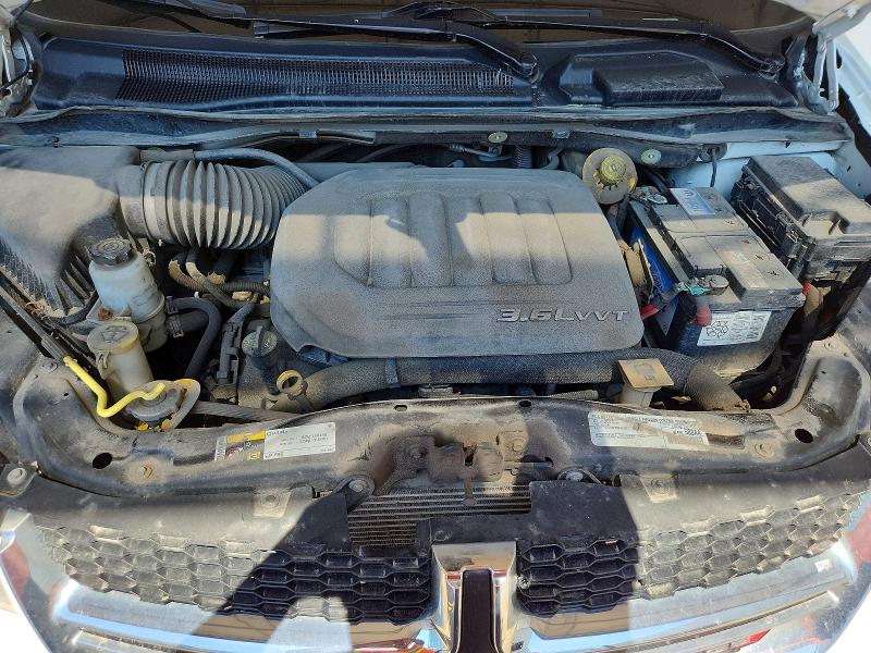 58395846 :رقم المزاد ، 2C4RDGBG7GR227944 vin ، 2016 Dodge Grand Caravan مزاد بيع
