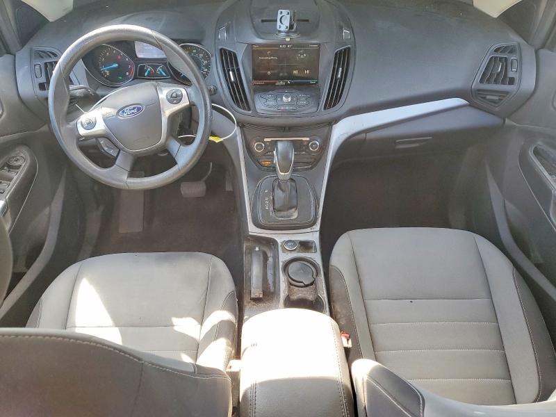 58084936 :رقم المزاد ، 1FMCU9GX7FUA03161 vin ، 2015 Ford Escape مزاد بيع
