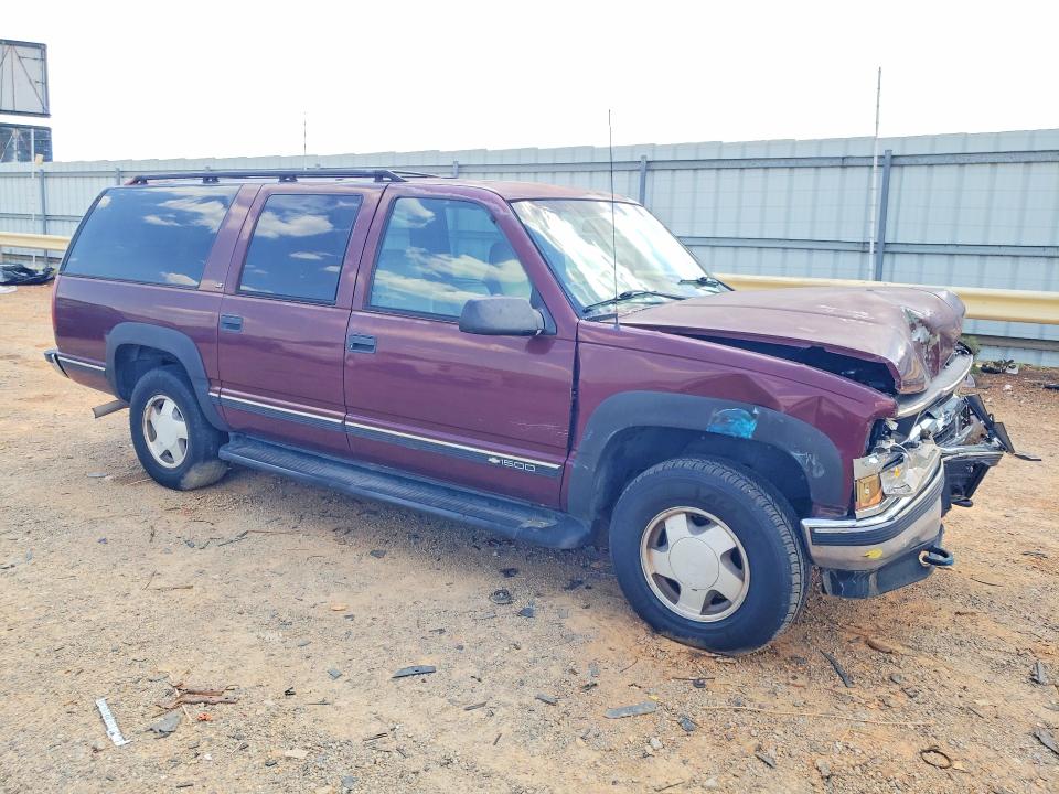 Продажа на аукционе авто 1999 Chevrolet Suburban, vin: 1GNFK16R0XJ530397, номер лота: 56822196