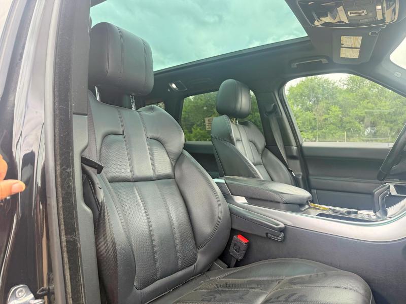 Aukcja sprzedaży 2016 Land Rover Range Rover Sport, vin: SALWG2PF5GA599924, numer aukcji: 56737316