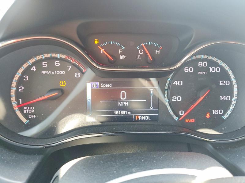 Aukcja sprzedaży 2017 Chevrolet Cruze, vin: 1G1BE5SMXH7177285, numer aukcji: 56720226
