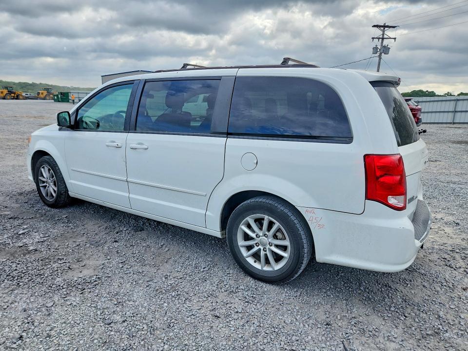 Aukcja sprzedaży 2015 Dodge Grand Caravan, vin: 2C4RDGCG2FR531051, numer aukcji: 57555106