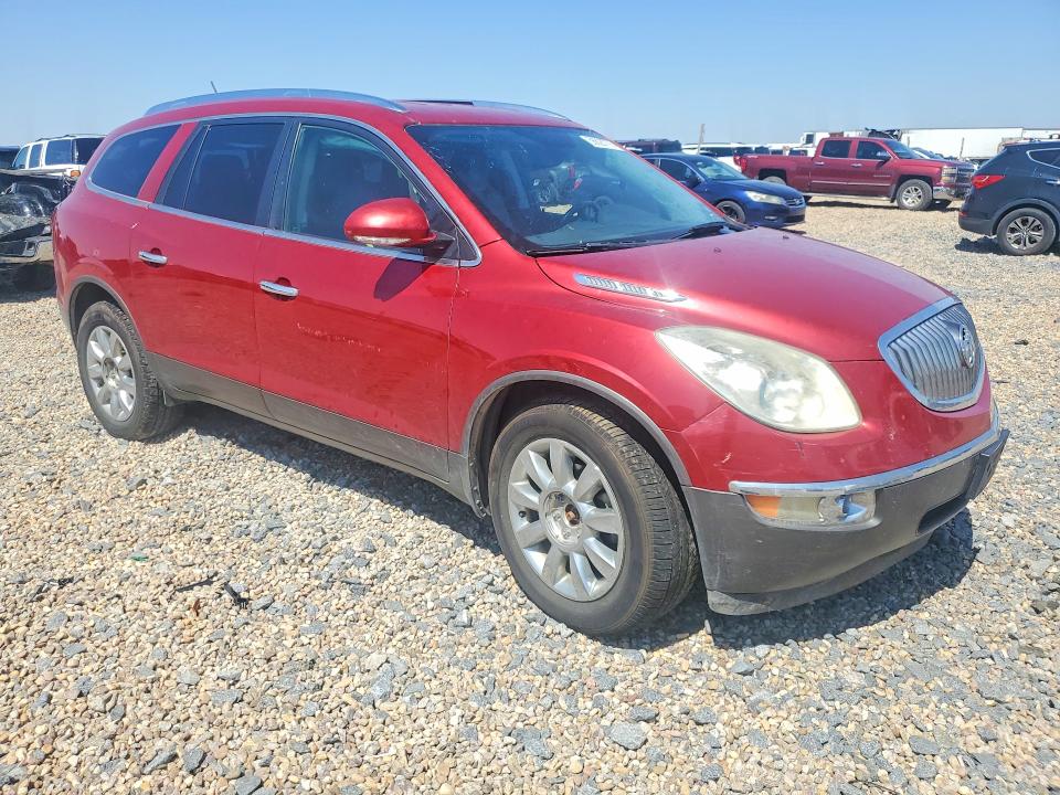 56828776 :رقم المزاد ، 5GAKRCED2CJ324529 vin ، 2012 Buick Enclave مزاد بيع