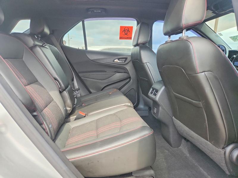 Продажа на аукционе авто 2022 Chevrolet Equinox, vin: 3GNAXMEV0NS121890, номер лота: 58769796