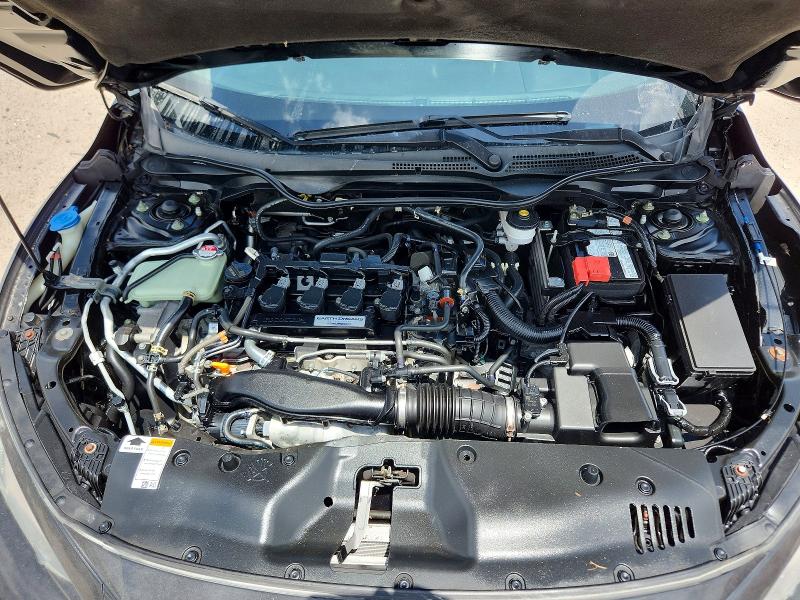 58636096 :رقم المزاد ، SHHFK7H59JU429670 vin ، 2018 Honda Civic مزاد بيع