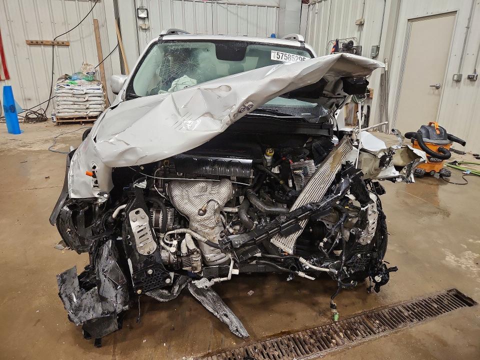 2015 Jeep Renegade მანქანა იყიდება აუქციონზე, vin: ZACCJADTXFPB32206, აუქციონის ნომერი: 57585296
