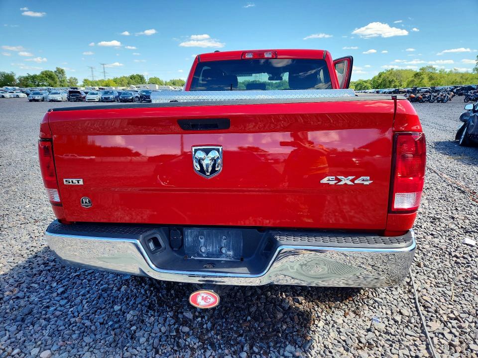 Продажа на аукционе авто 2024 Ram 1500 Classic, vin: 1C6RR7GG1RS124196, номер лота: 57220086