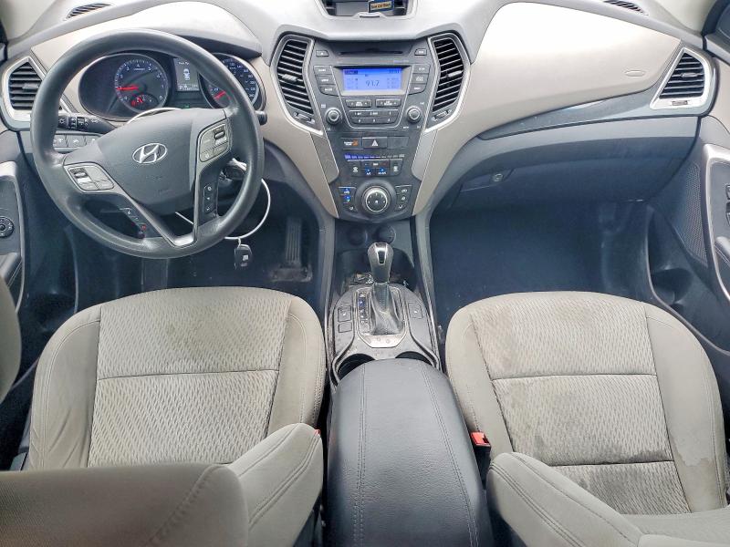 2015 Hyundai Santa Fe Sport მანქანა იყიდება აუქციონზე, vin: 5XYZT3LB3FG233192, აუქციონის ნომერი: 56260976